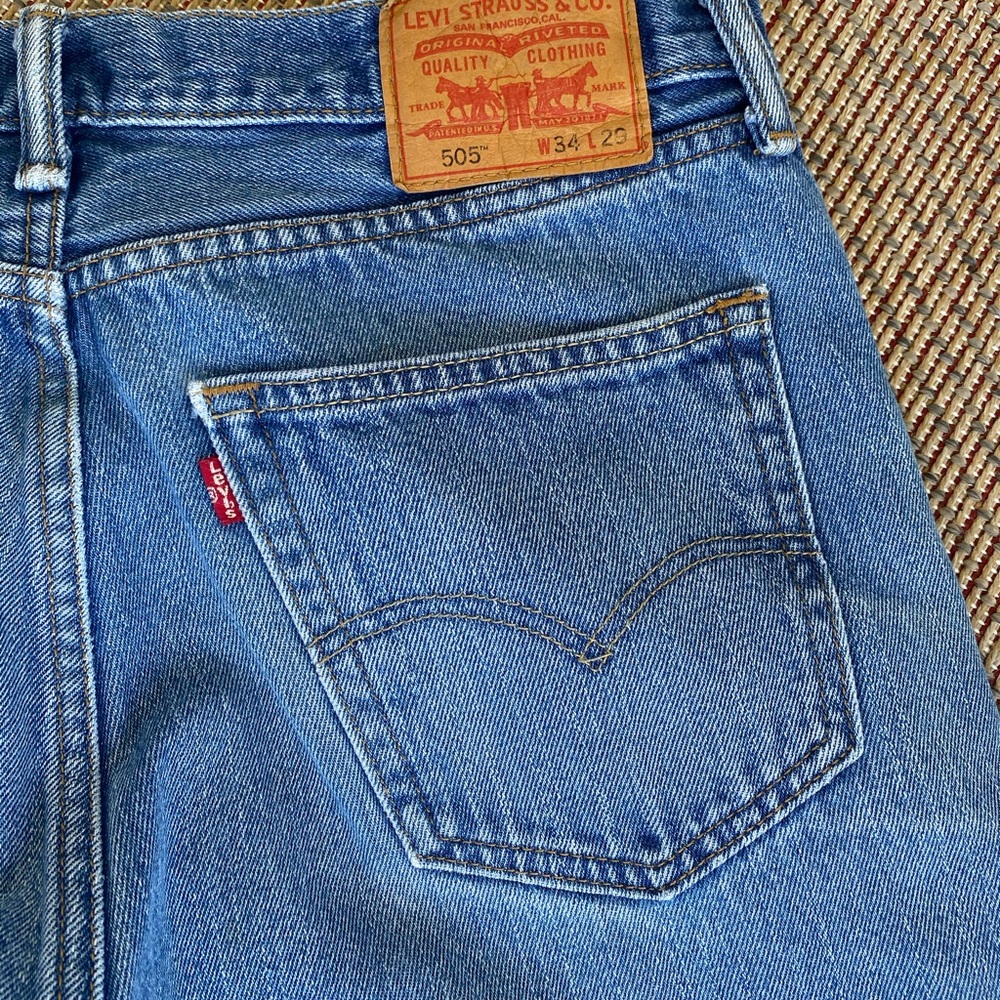 VTG 505 Levi’s